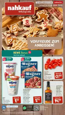 Nahkauf Prospekt (gültig bis 22-11)