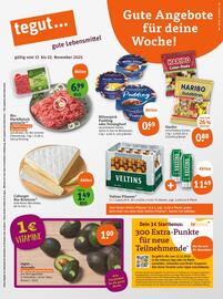 Tegut Prospekt Seite 3