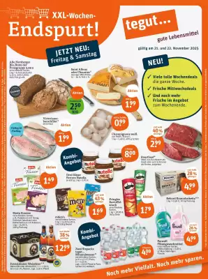 Tegut Prospekt (gültig bis 22-11)