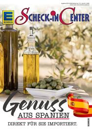 Scheck-in-Center Prospekt woche 47 Seite 1