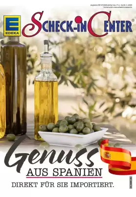 Scheck-in-Center Prospekt (gültig bis 22-11)