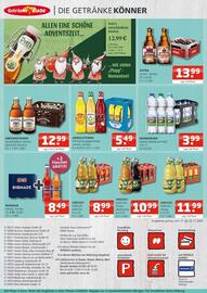 Getränke Oase Prospekt woche 47 Seite 4