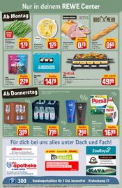 REWE Center Prospekt woche 47 Seite 3