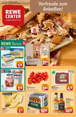 REWE Center Prospekt (gültig bis 23-11)