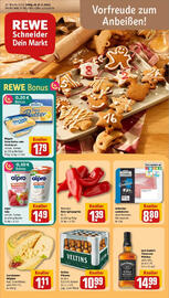 REWE Prospekt woche 47 Seite 1