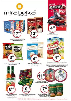 Mirabelka gazetka (ważność do 15-12)