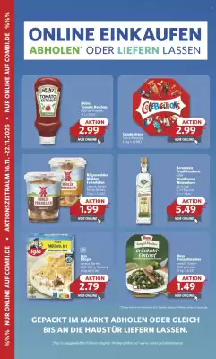 Combi Prospekt (gültig bis 22-11)