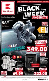 Kaufland Prospekt woche 47 Seite 1