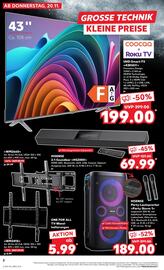 Kaufland Prospekt woche 47 Seite 2