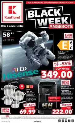 Kaufland Prospekt (gültig bis 26-11)