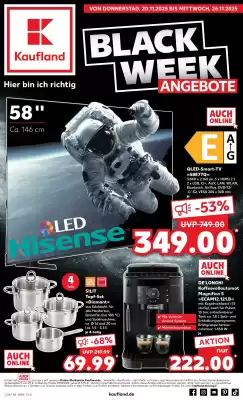 Kaufland Prospekt (gültig bis 26-11)