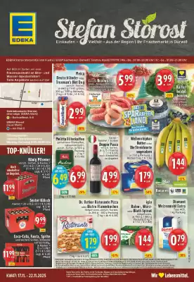 Edeka Prospekt (gültig bis 22-11)