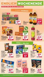 Wasgau Prospekt woche 47 Seite 22