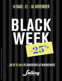 Salling tilbudsavis Side 1