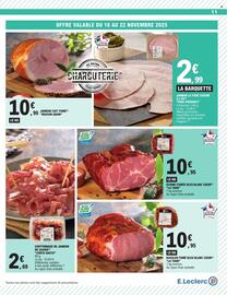 Catalogue E.Leclerc page 11