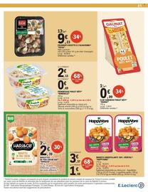 Catalogue E.Leclerc page 21