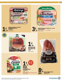 Catalogue E.Leclerc page 23