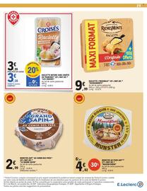 Catalogue E.Leclerc page 29