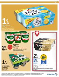 Catalogue E.Leclerc page 31