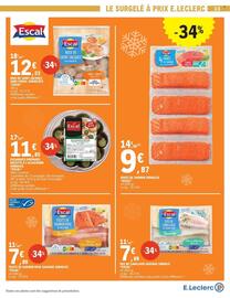 Catalogue E.Leclerc page 33