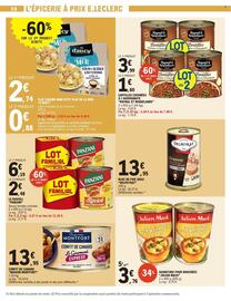 Catalogue E.Leclerc page 38