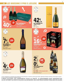 Catalogue E.Leclerc page 48