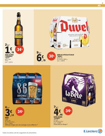 Catalogue E.Leclerc page 49