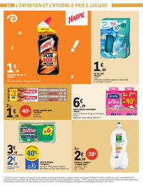 Catalogue E.Leclerc page 58