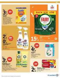 Catalogue E.Leclerc page 59