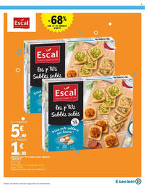 Catalogue E.Leclerc page 65