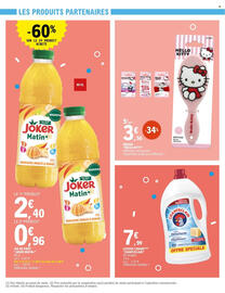 Catalogue E.Leclerc page 72