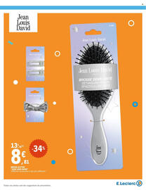 Catalogue E.Leclerc page 73