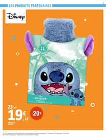 Catalogue E.Leclerc page 74