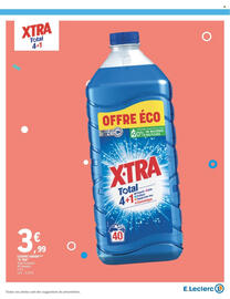 Catalogue E.Leclerc page 75