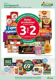 Joker kundeavis Side 1