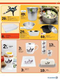 Catalogue E.Leclerc page 15