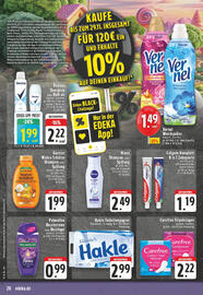 Edeka Prospekt woche 47 Seite 20