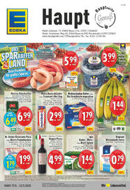 Edeka Prospekt woche 47 Seite 1