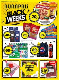 Bunnpris kundeavis uke 47 Side 1