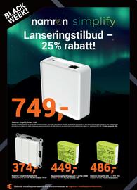 Elektroimportøren kundeavis Side 10