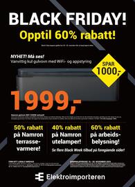 Elektroimportøren kundeavis Side 16