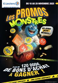 Catalogue E.Leclerc page 1