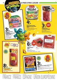 Catalogue E.Leclerc page 12