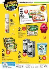 Catalogue E.Leclerc page 20