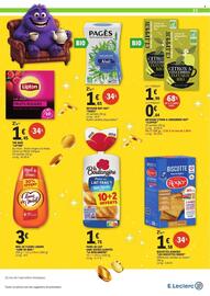 Catalogue E.Leclerc page 23