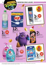 Catalogue E.Leclerc page 36