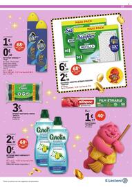 Catalogue E.Leclerc page 37