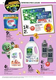 Catalogue E.Leclerc page 38