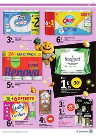 Catalogue E.Leclerc page 39