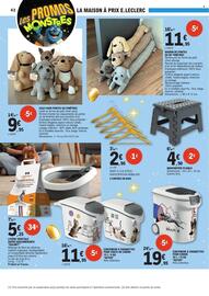 Catalogue E.Leclerc page 42